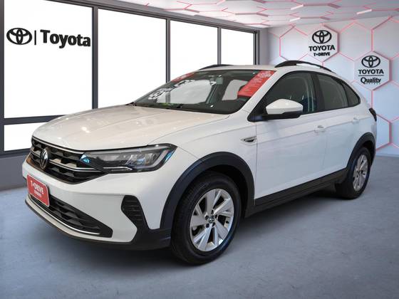 VOLKSWAGEN NIVUS 1.0 200 TSI TOTAL FLEX COMFORTLINE AUTOMÁTICO VOLKSWAGEN NIVUS 1.0 200 TSI TOTAL FLEX COMFORTLINE AUTOMÁTICO